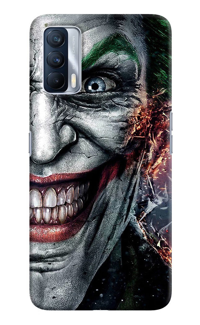 Joker Cam Realme X7 Hard Case Back Cover by Casekaro