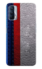 BMW Stripes Realme X7 Hard Case Back Cover by Casekaro