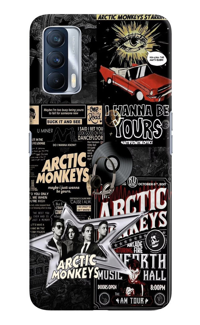 Arctic Monkeys Realme X7 Hard Case Back Cover by Casekaro
