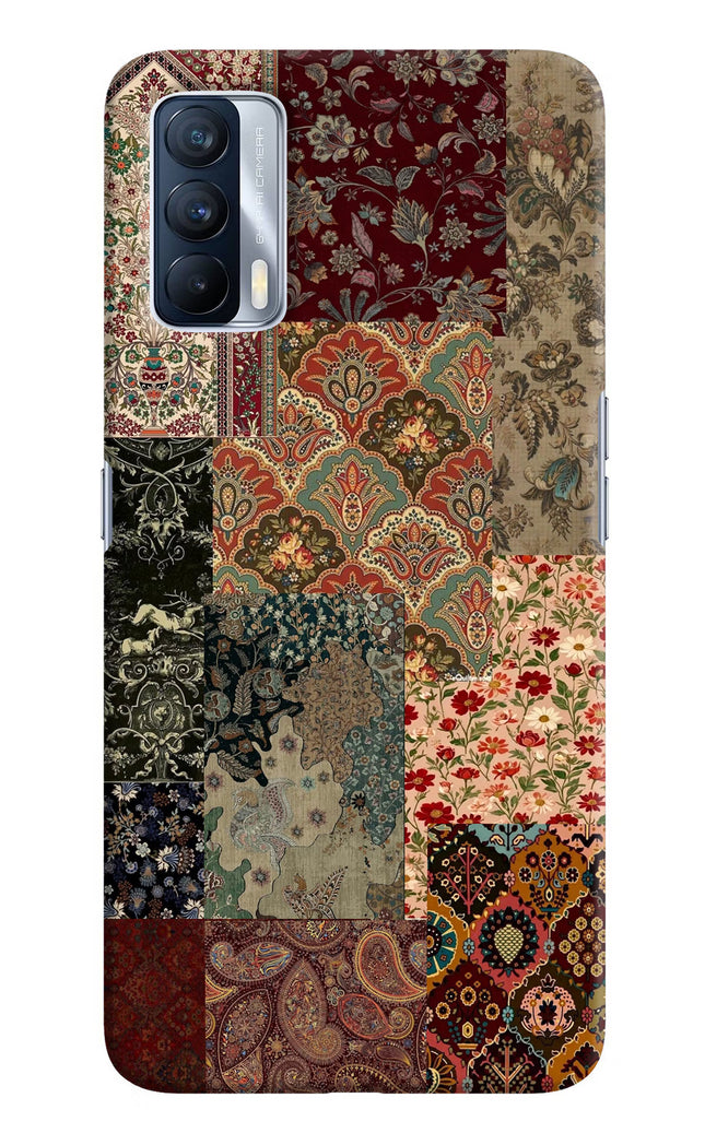 Desi Print Realme X7 Hard Case Back Cover by Casekaro