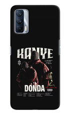 Donda Kanye West Realme X7 Hard Case Back Cover by Casekaro