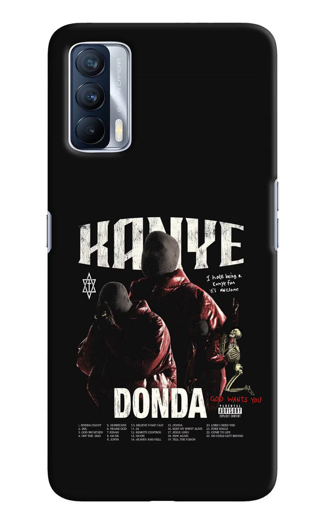 Donda Kanye West Realme X7 Hard Case Back Cover by Casekaro