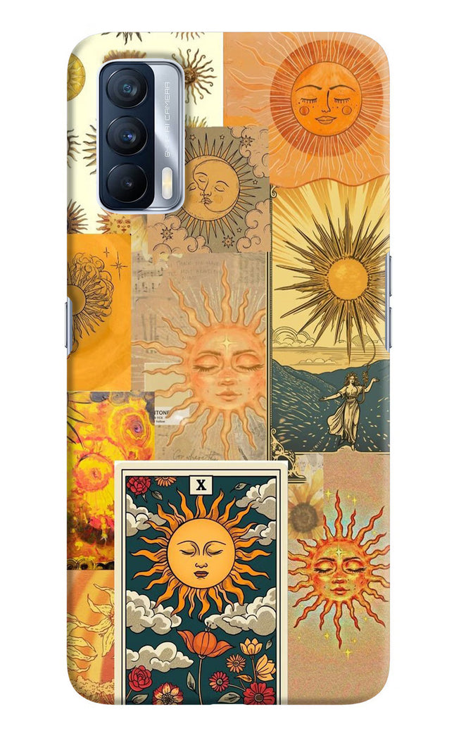Sun Realme X7 Hard Case Back Cover by Casekaro
