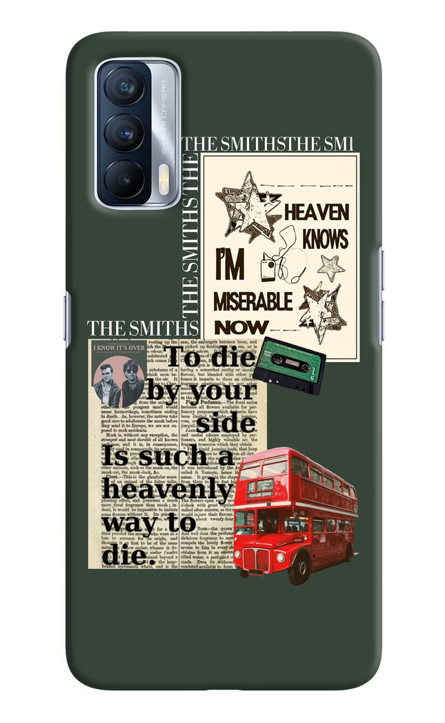The Smiths Realme X7 Hard Case Back Cover by Casekaro