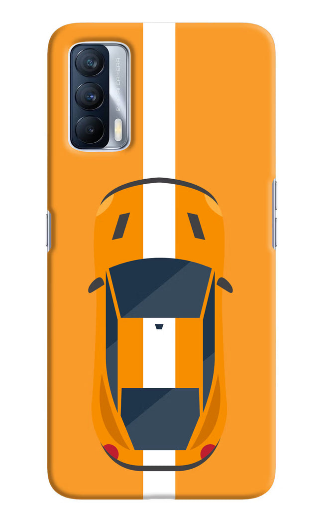 Highway Pursuit Realme X7 Hard Case Back Cover by Casekaro