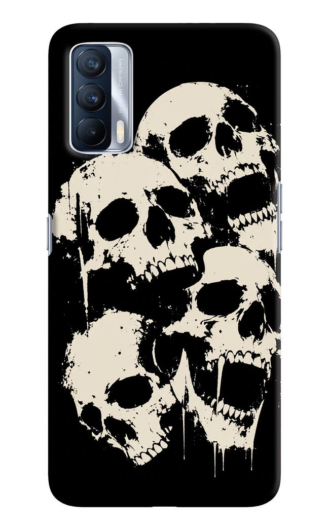 Dead Stack Realme X7 Hard Case Back Cover by Casekaro