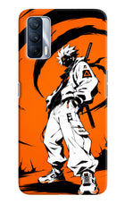 Street Samurai  Realme X7 Hard Case Back Cover by Casekaro