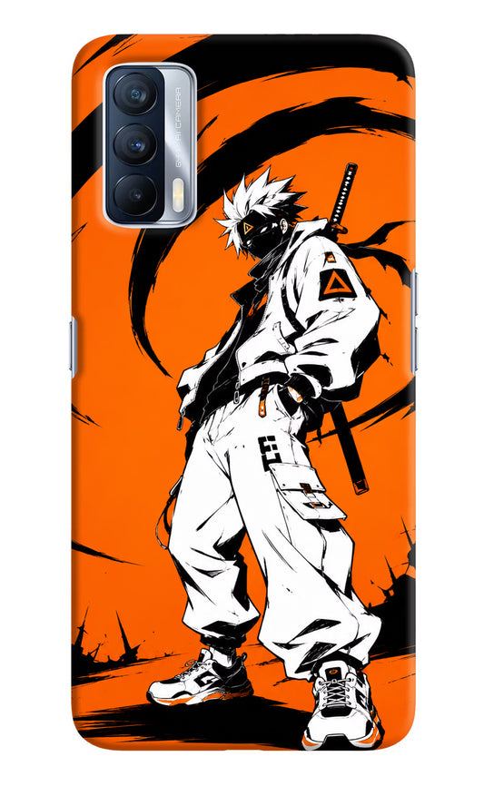 Street Samurai  Realme X7 Hard Case Back Cover by Casekaro