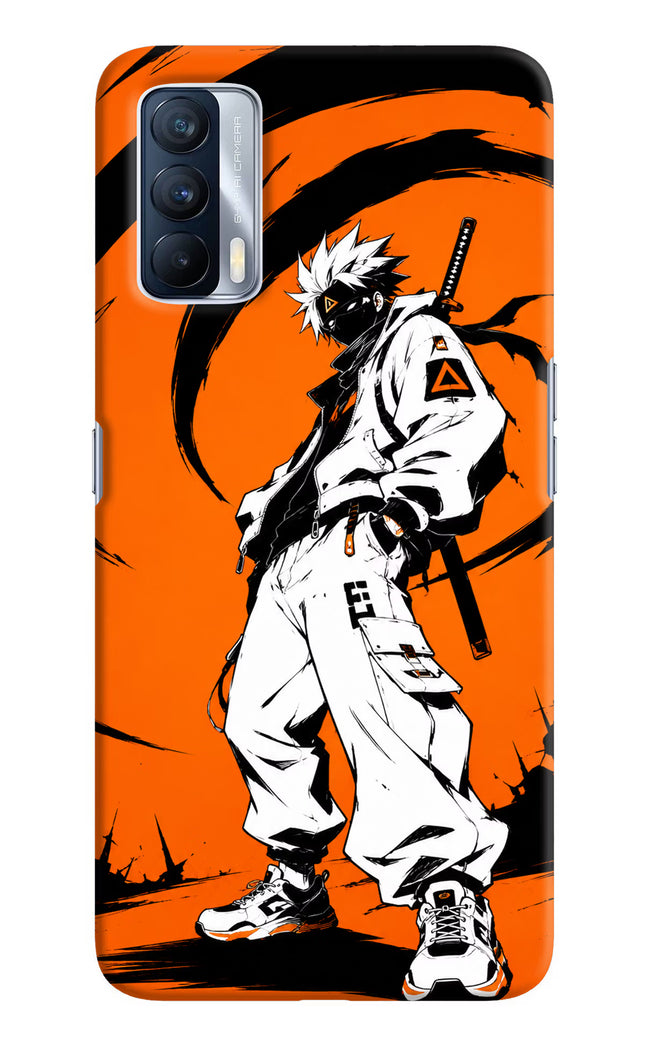 Street Samurai  Realme X7 Hard Case Back Cover by Casekaro