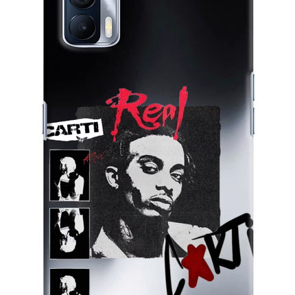 Playboi Carti Realme X7 Hard Case Back Cover by Casekaro
