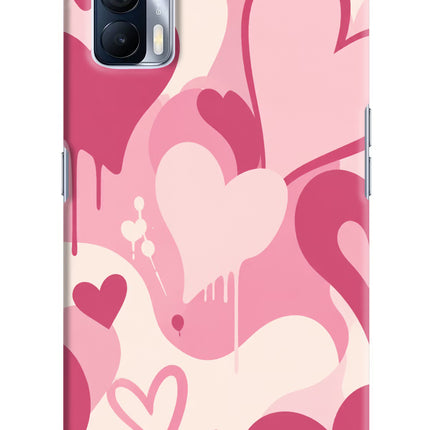 Hearty case Realme X7 Hard Case Back Cover by Casekaro