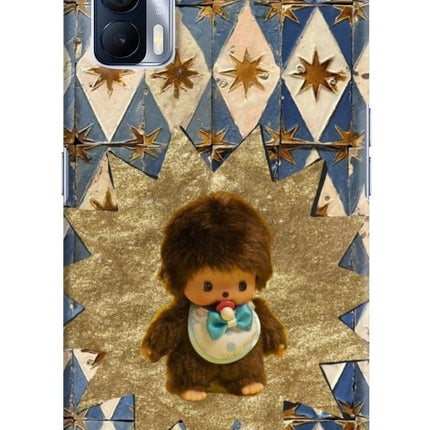 Woodooo Realme X7 Hard Case Back Cover by Casekaro