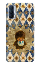 Woodooo Realme X7 Hard Case Back Cover by Casekaro