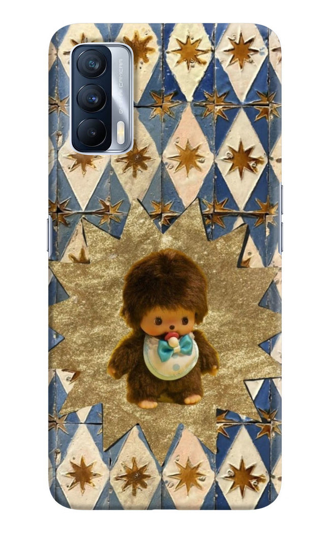 Woodooo Realme X7 Hard Case Back Cover by Casekaro