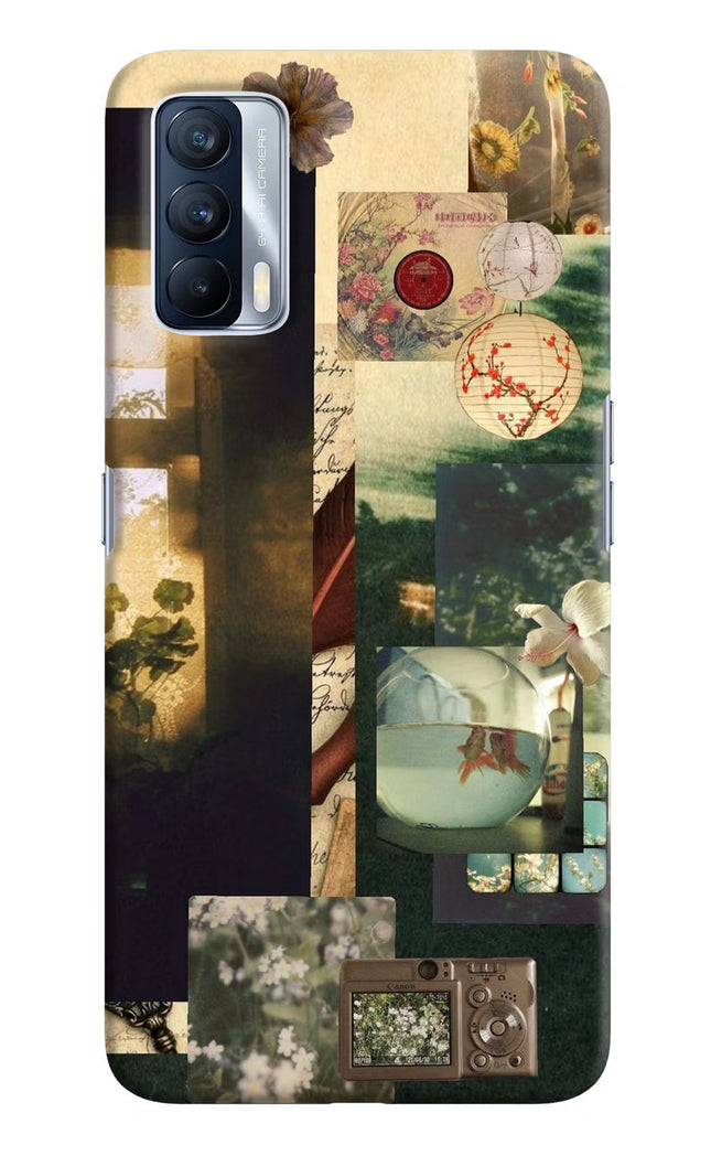 Summer Realme X7 Hard Case Back Cover by Casekaro