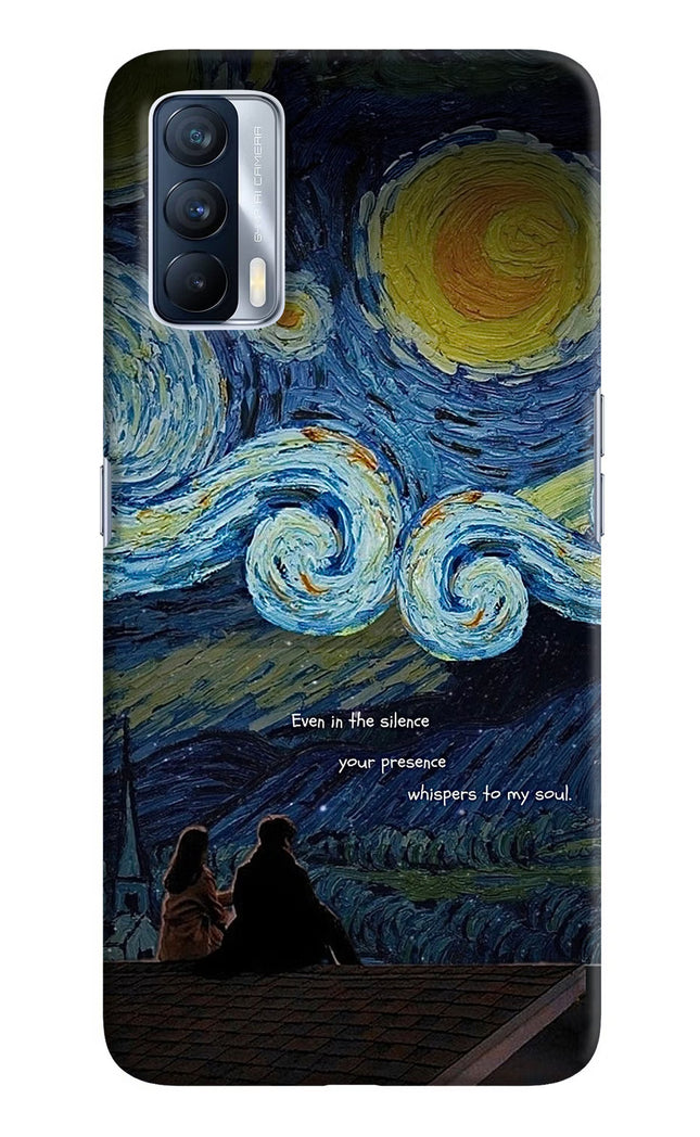 Softcore Realme X7 Hard Case Back Cover by Casekaro