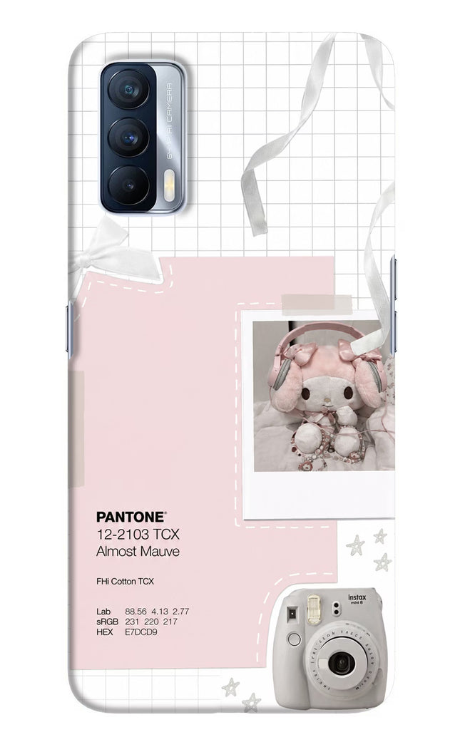 Pantone Asthetic Realme X7 Hard Case Back Cover by Casekaro
