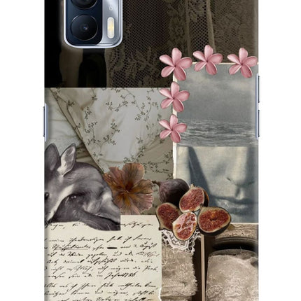 Midnight Sky Realme X7 Hard Case Back Cover by Casekaro