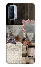 Midnight Sky Realme X7 Hard Case Back Cover by Casekaro