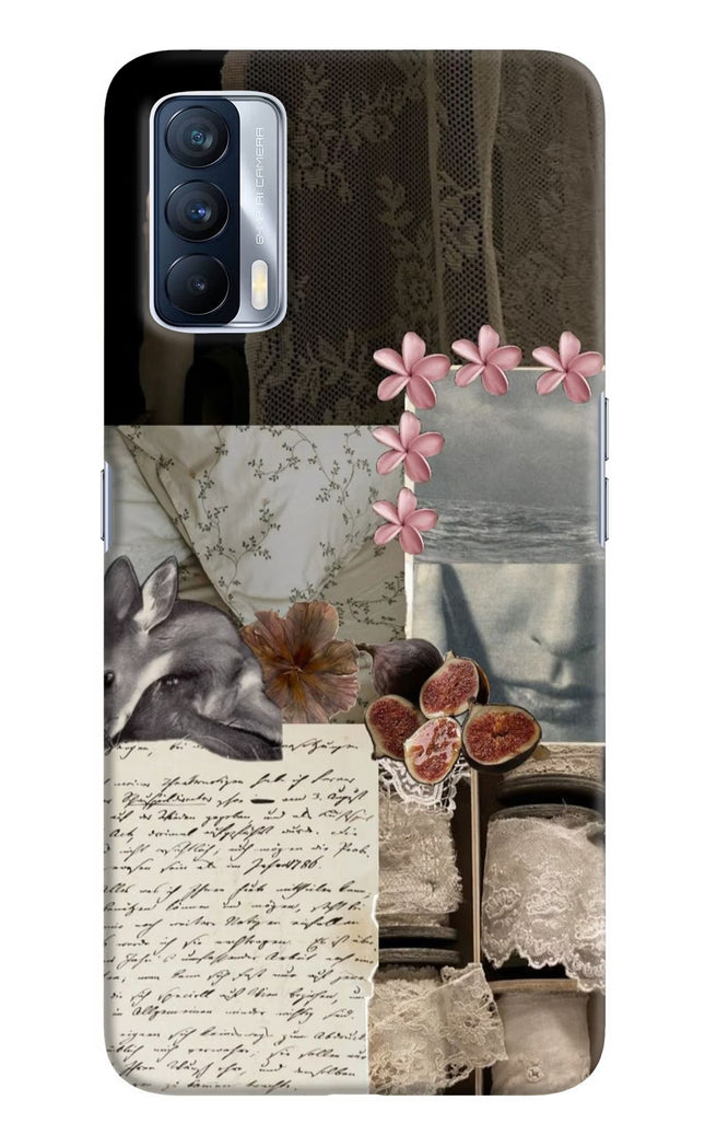 Midnight Sky Realme X7 Hard Case Back Cover by Casekaro