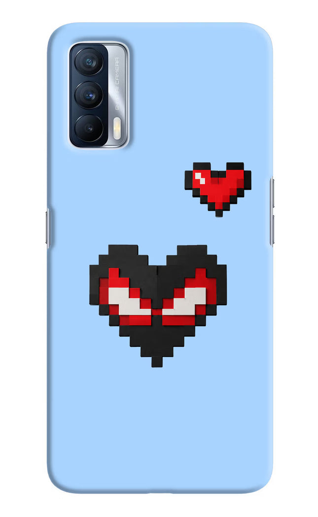 Peter Heart Realme X7 Hard Case Back Cover by Casekaro