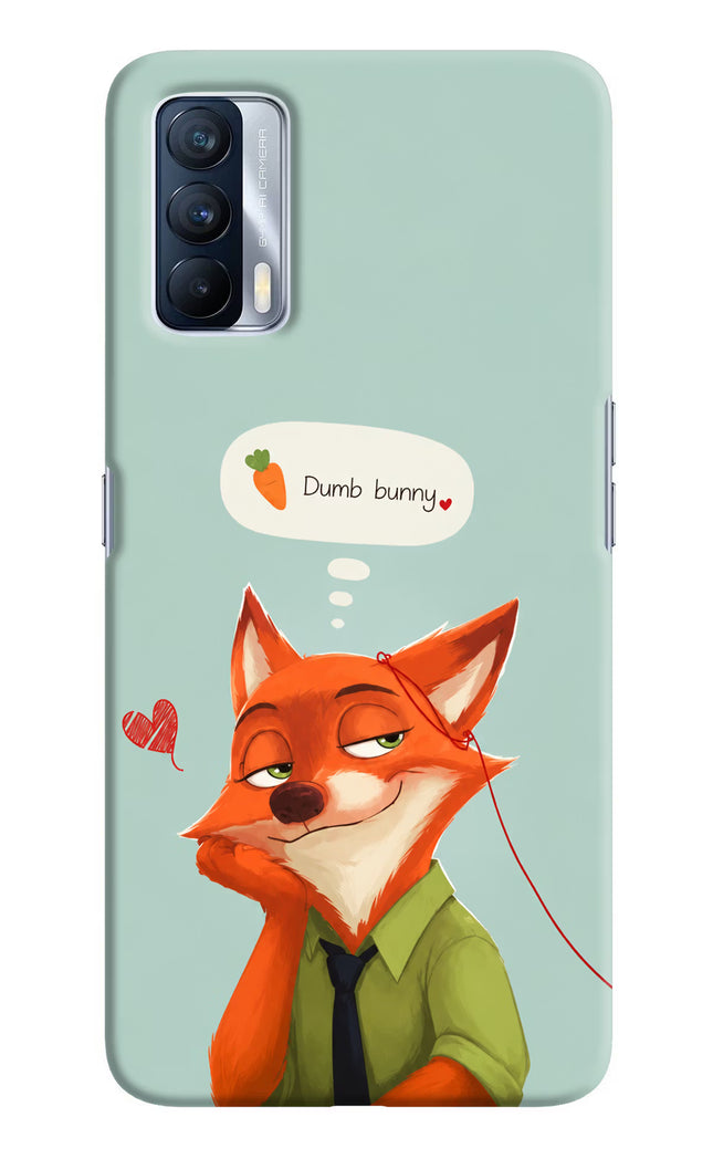 Nick Charm Realme X7 Hard Case Back Cover by Casekaro