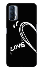 Love Line Realme X7 Hard Case Back Cover by Casekaro