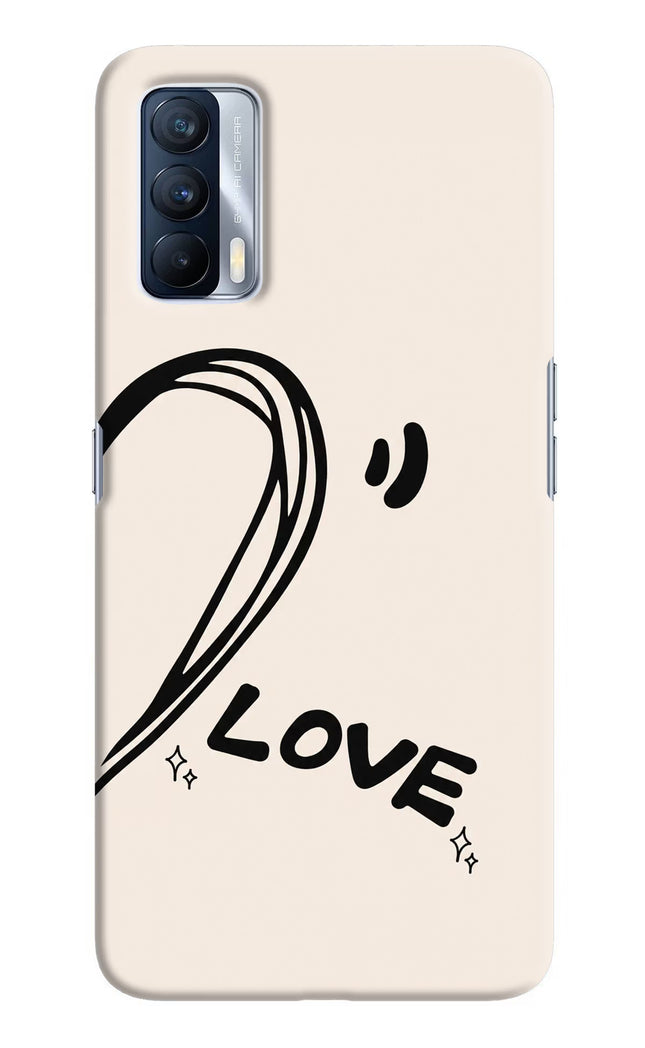 Soul Line Realme X7 Hard Case Back Cover by Casekaro