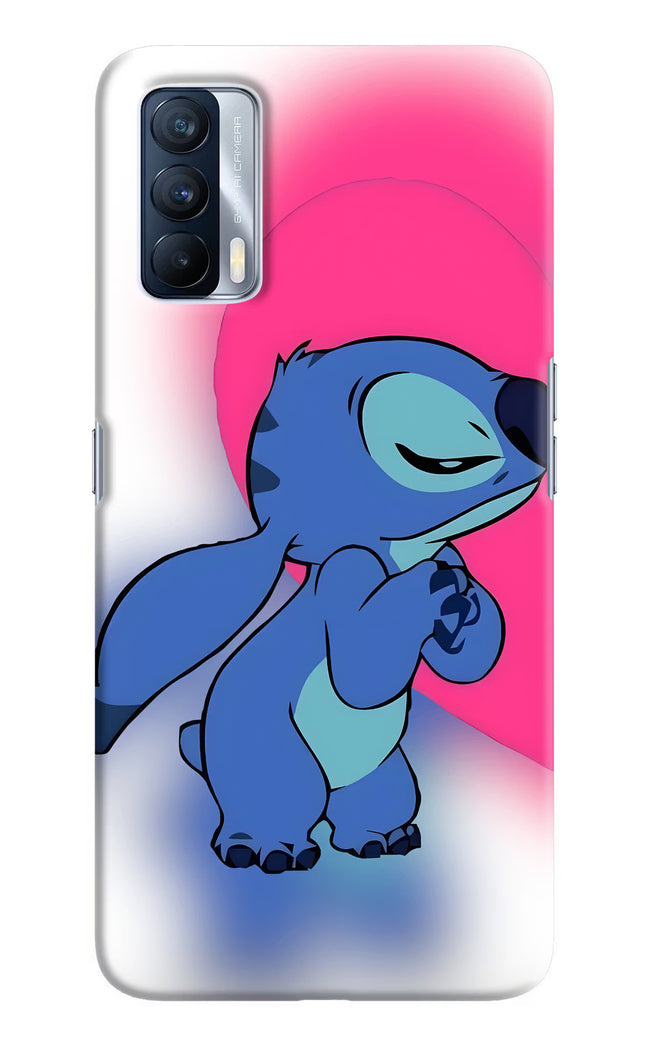 Stitch Hug Realme X7 Hard Case Back Cover by Casekaro