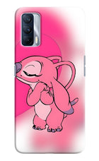 Angel Hug Realme X7 Hard Case Back Cover by Casekaro