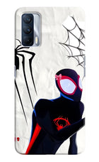 Miles Verse Realme X7 Hard Case Back Cover by Casekaro