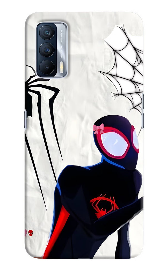 Miles Verse Realme X7 Hard Case Back Cover by Casekaro