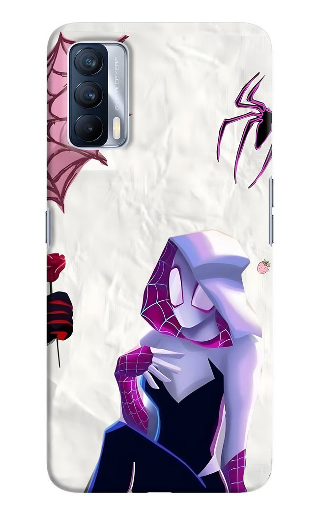 Gwen Verse Realme X7 Hard Case Back Cover by Casekaro
