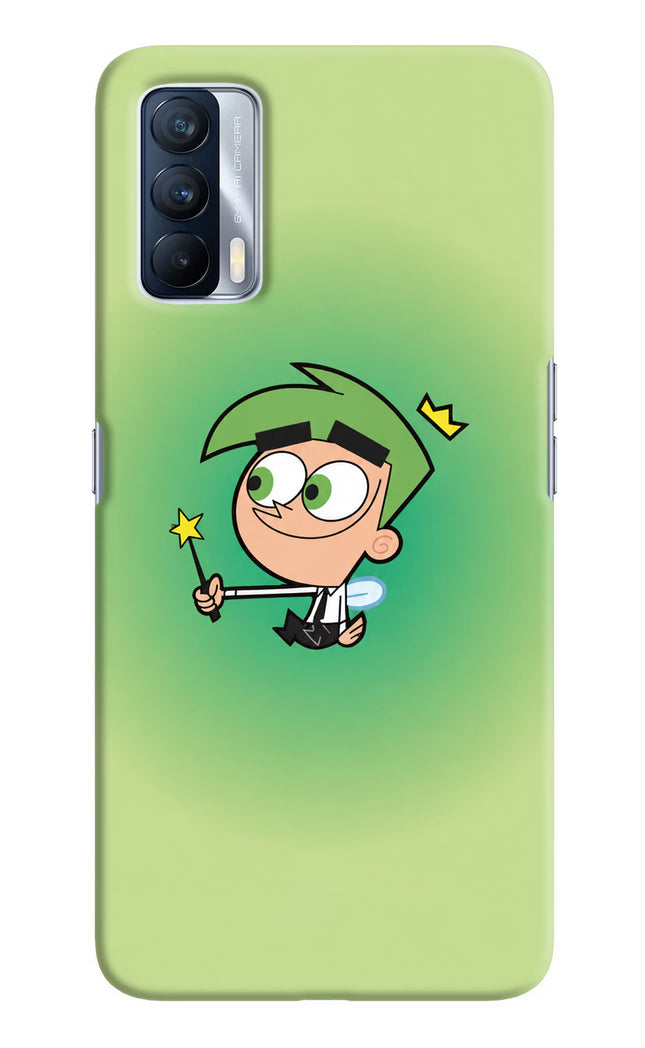 Cosmo Magic Realme X7 Hard Case Back Cover by Casekaro