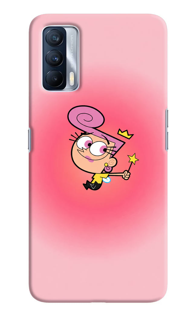 Wanda Magic Realme X7 Hard Case Back Cover by Casekaro