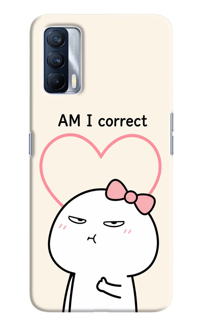 Always Right Realme X7 Hard Case Back Cover by Casekaro