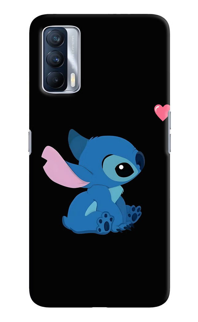 Stitch Crush Realme X7 Hard Case Back Cover by Casekaro