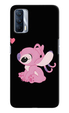 Angel Crush Realme X7 Hard Case Back Cover by Casekaro