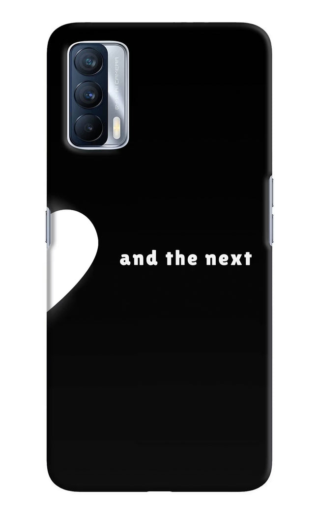 Next World Realme X7 Hard Case Back Cover by Casekaro