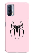 Peter Symbol Realme X7 Hard Case Back Cover by Casekaro