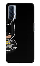 Bat Kitty Realme X7 Hard Case Back Cover by Casekaro