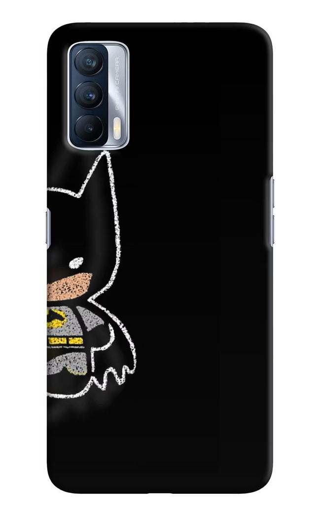 Bat Kitty Realme X7 Hard Case Back Cover by Casekaro