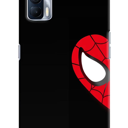 Peter Mask Realme X7 Hard Case Back Cover by Casekaro