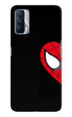 Peter Mask Realme X7 Hard Case Back Cover by Casekaro