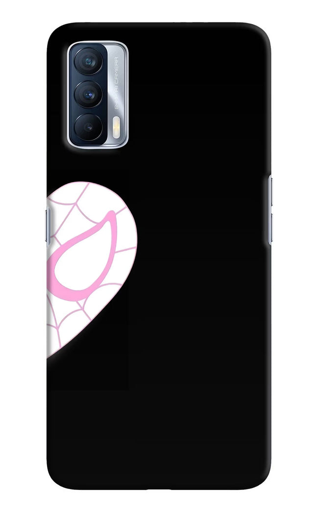 Gwen Mask Realme X7 Hard Case Back Cover by Casekaro