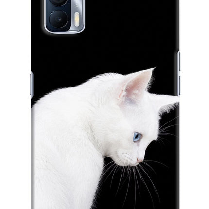 Snow Gaze Realme X7 Hard Case Back Cover by Casekaro