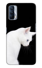 Snow Gaze Realme X7 Hard Case Back Cover by Casekaro
