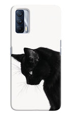 Shadow Gaze Realme X7 Hard Case Back Cover by Casekaro