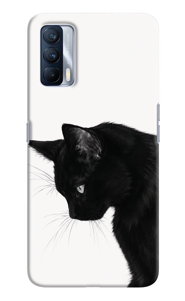 Shadow Gaze Realme X7 Hard Case Back Cover by Casekaro