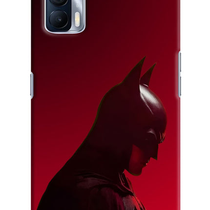 Dark Knight Realme X7 Hard Case Back Cover by Casekaro